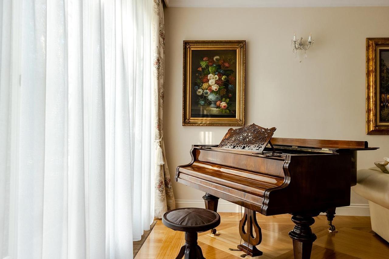 Luxury Villa Indoor Pool Warsaw Magdalenka Экстерьер фото